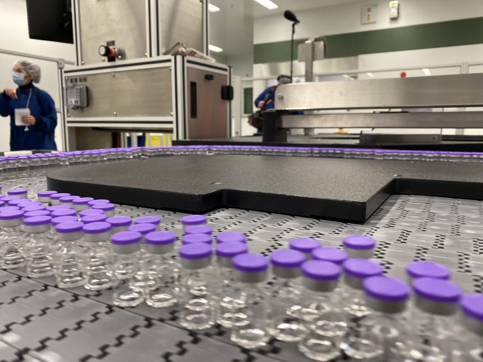 Pfizer factory